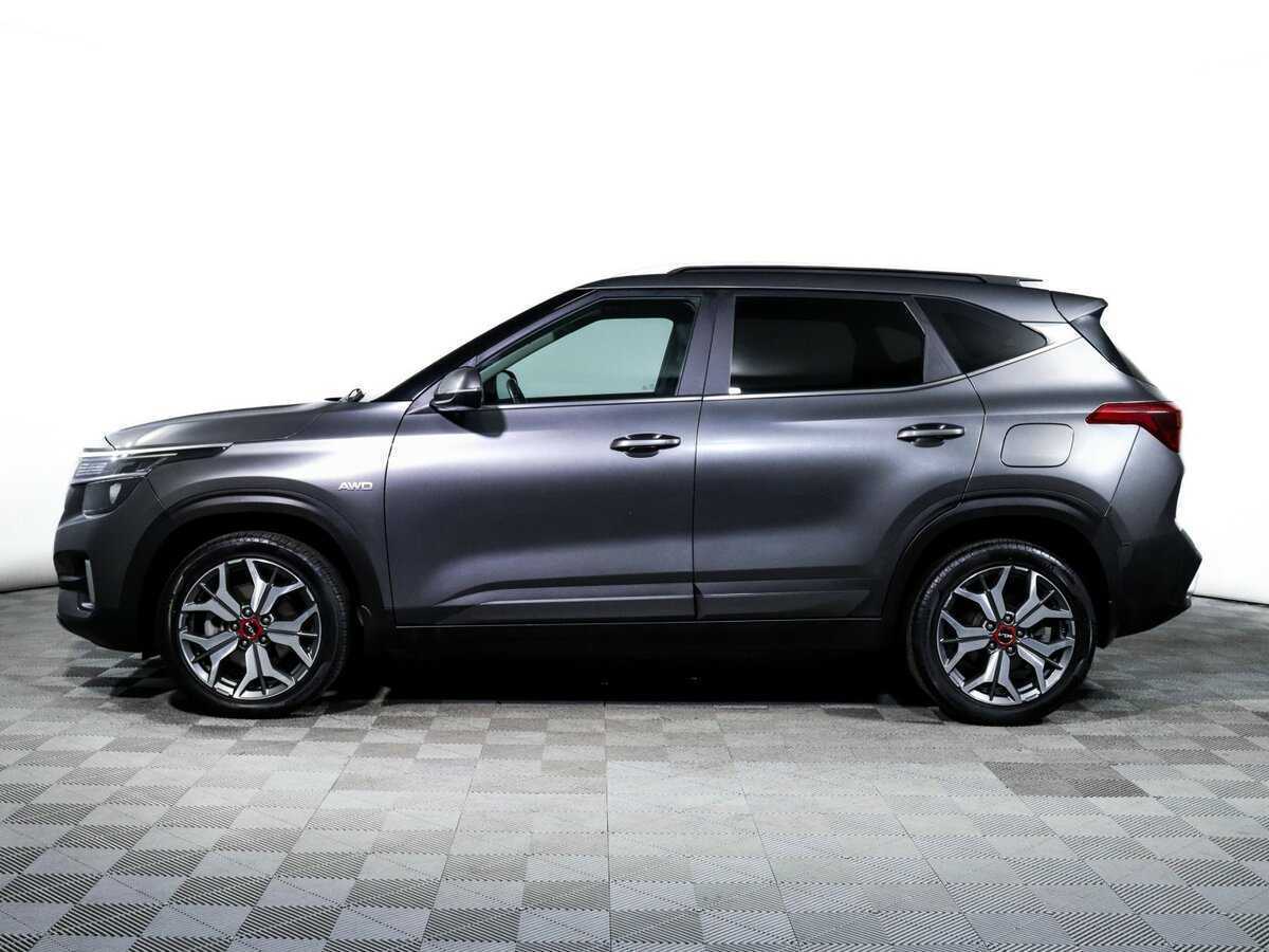 Kia Seltos, 2022 Фото №5