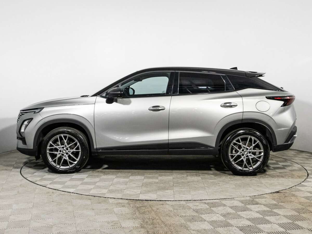 Omoda C5, 2023 Фото №8