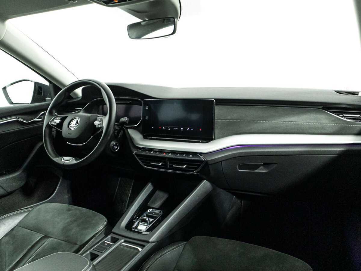 Skoda Octavia, 2021 Фото №9