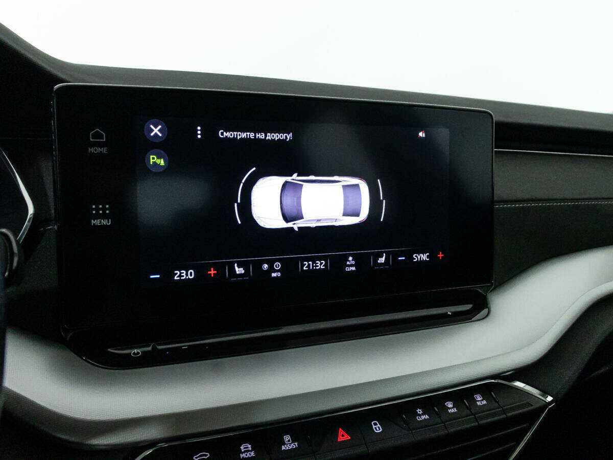 Skoda Octavia, 2021 Фото №18