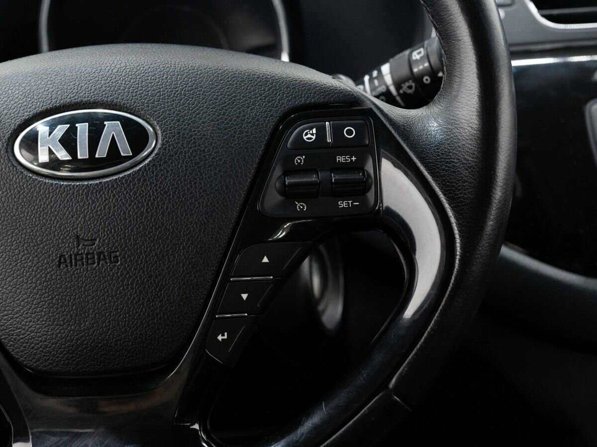 Kia Ceed, 2013 Фото №16