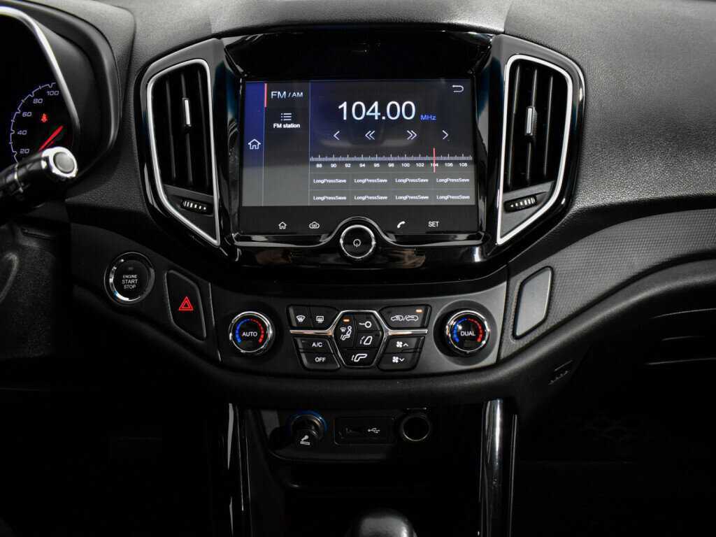 CHERY Tiggo 5, 2017 Фото №18