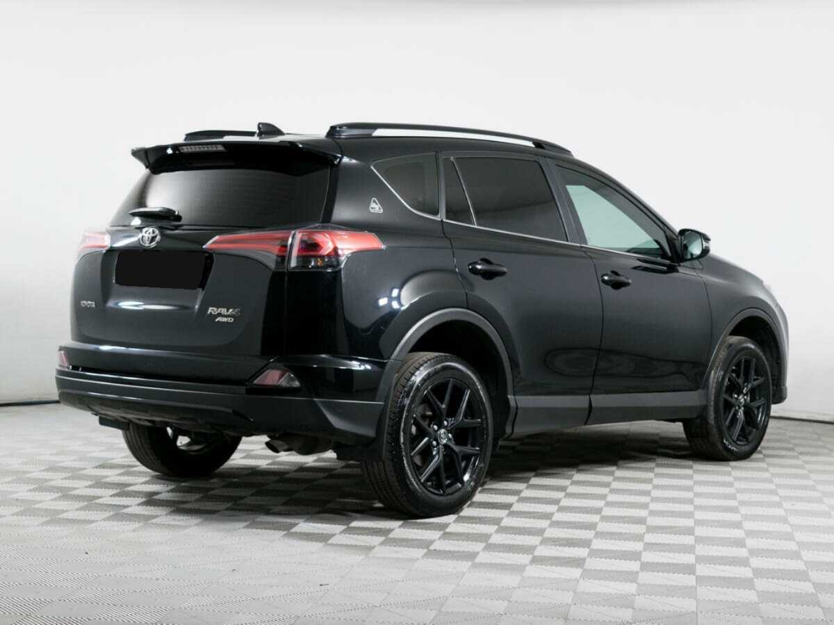Toyota RAV4, 2019 Фото №5