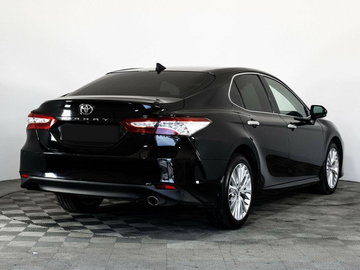 Toyota Camry, 2019 Фото №5