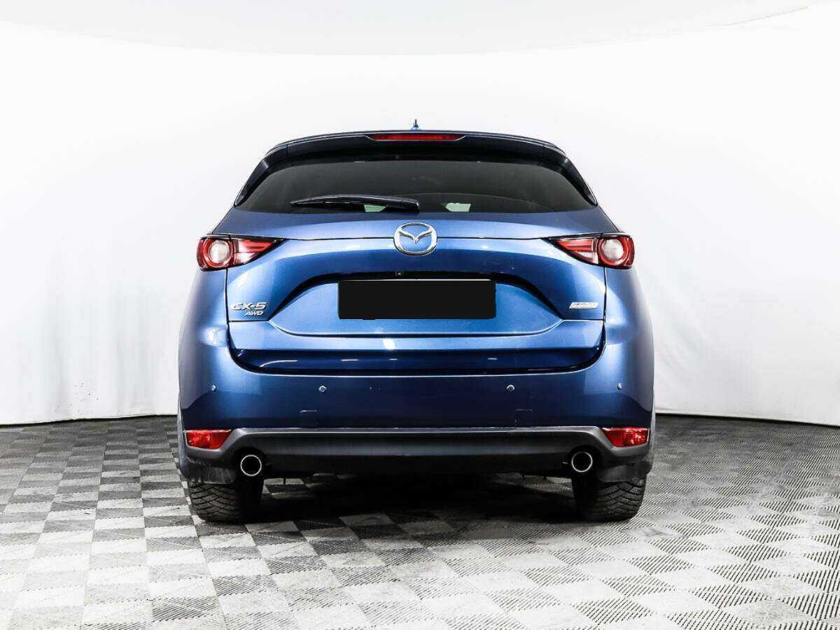 Mazda CX-5, 2017 Фото №6