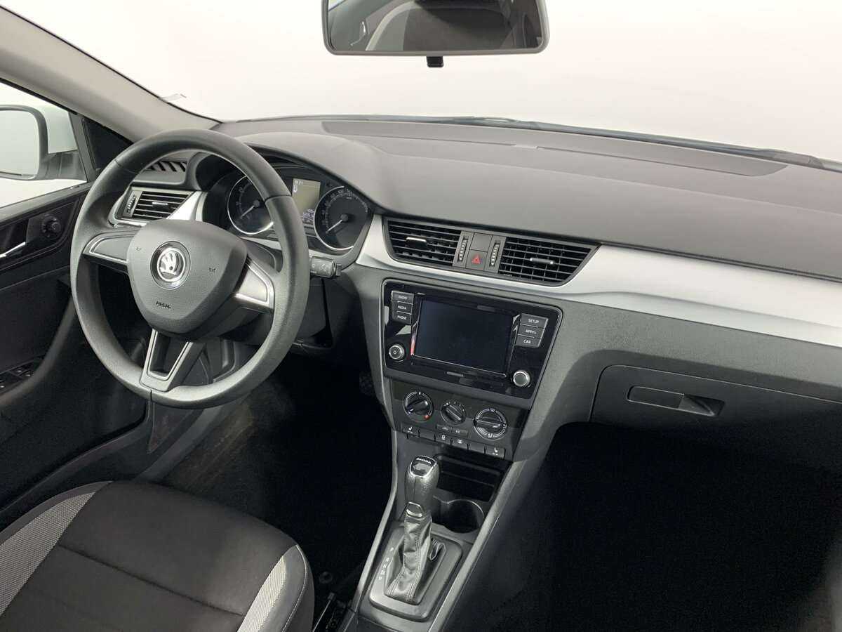Skoda Rapid, 2019 Фото №8