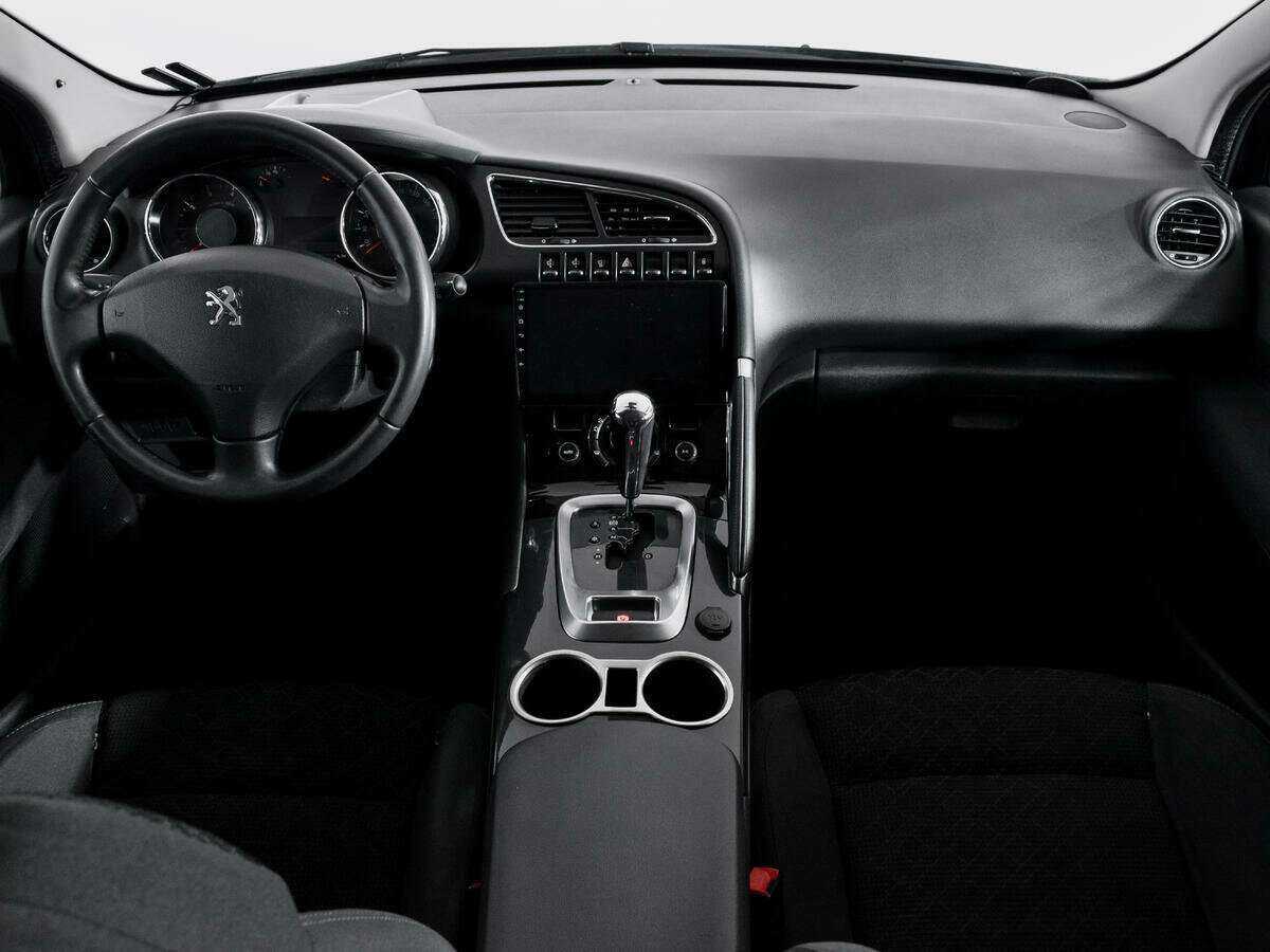 Peugeot 3008, 2014 Фото №12