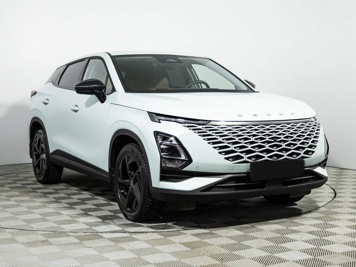 Omoda C5 I, 2023 Фото №3