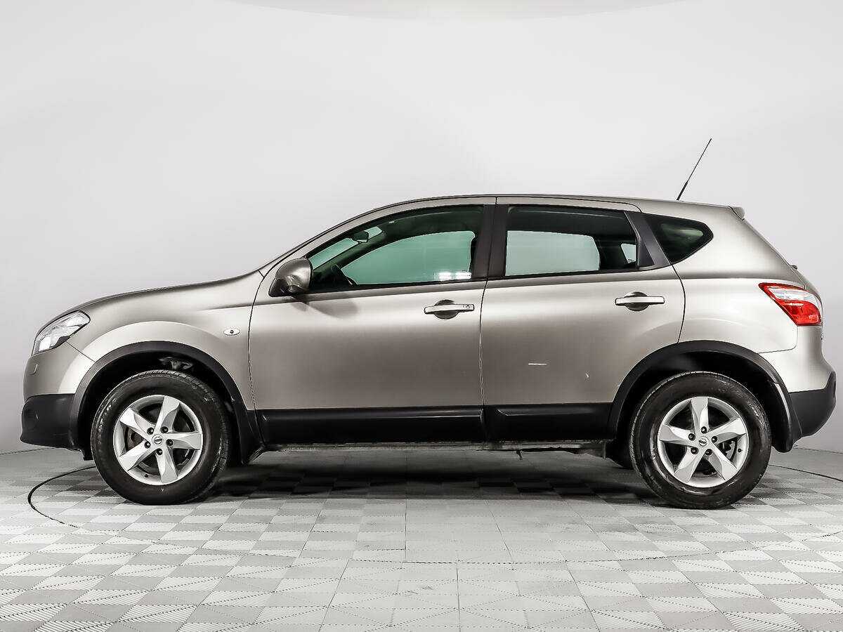 Nissan Qashqai, 2012 Фото №8