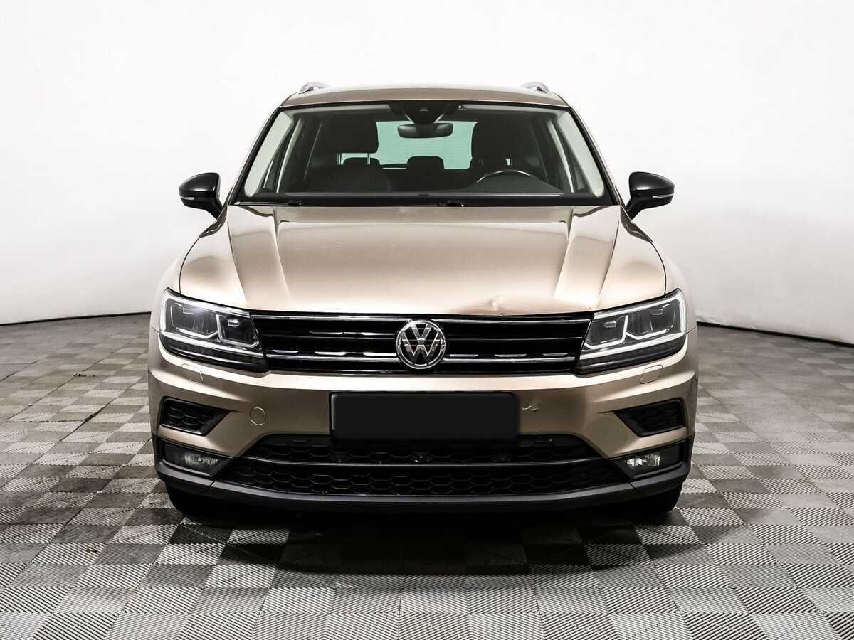 Volkswagen Tiguan, 2019 Фото №2