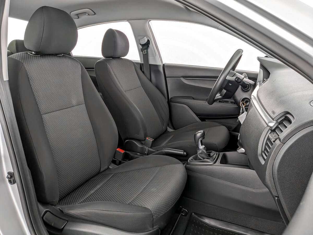 Kia Rio, 2021 Фото №23