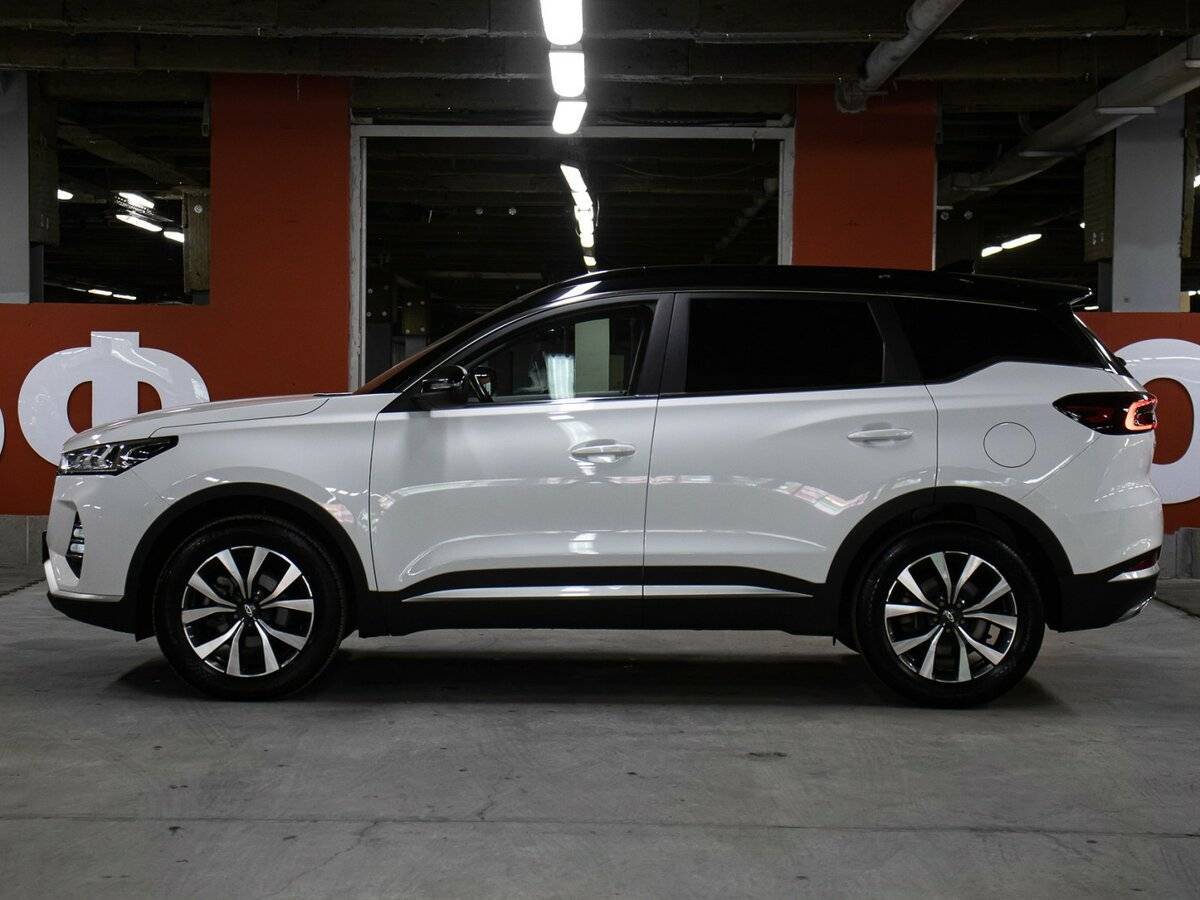 Chery Tiggo 7 Pro, 2022 Фото №7