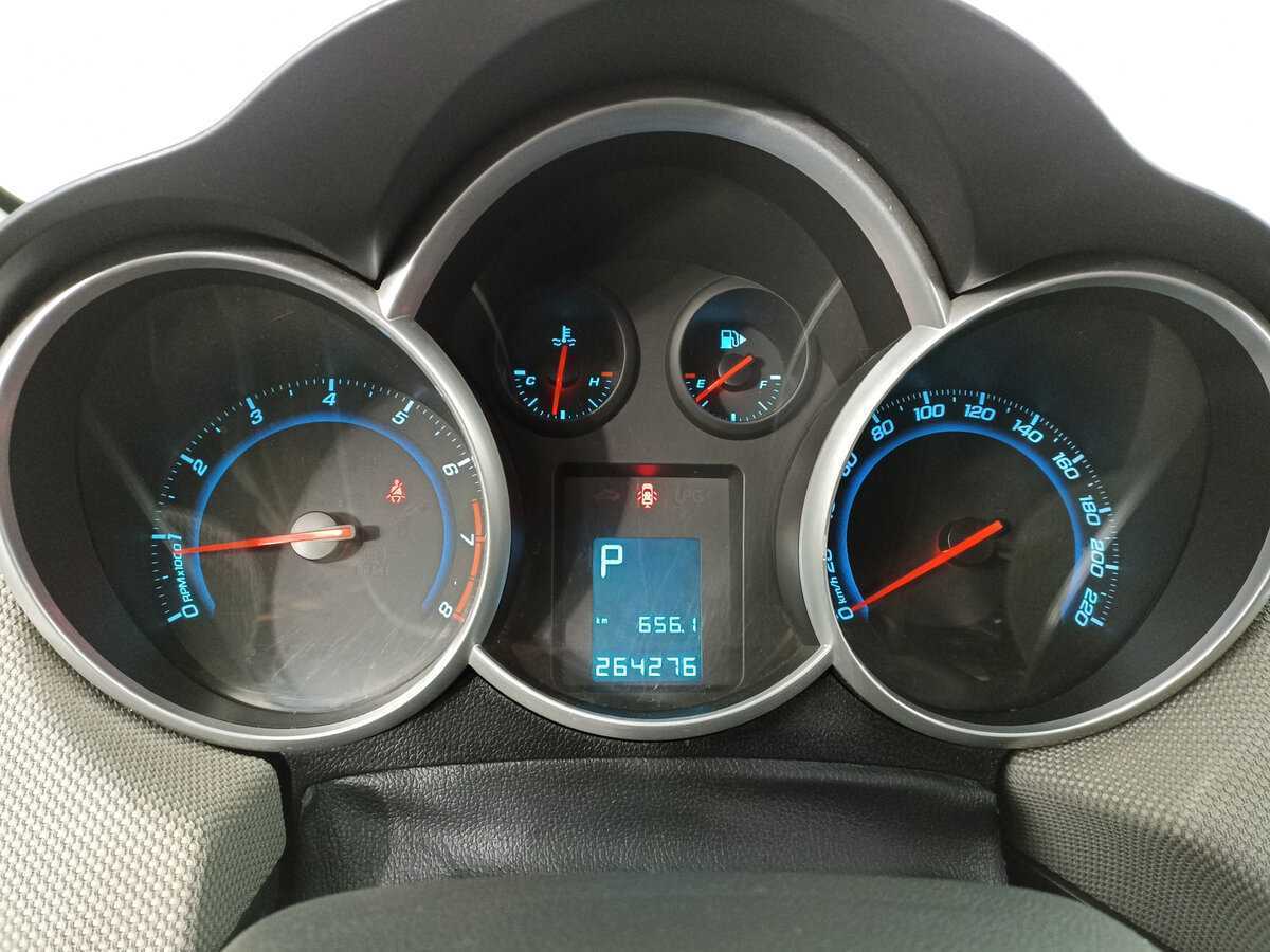 Chevrolet Cruze, 2013 Фото №13