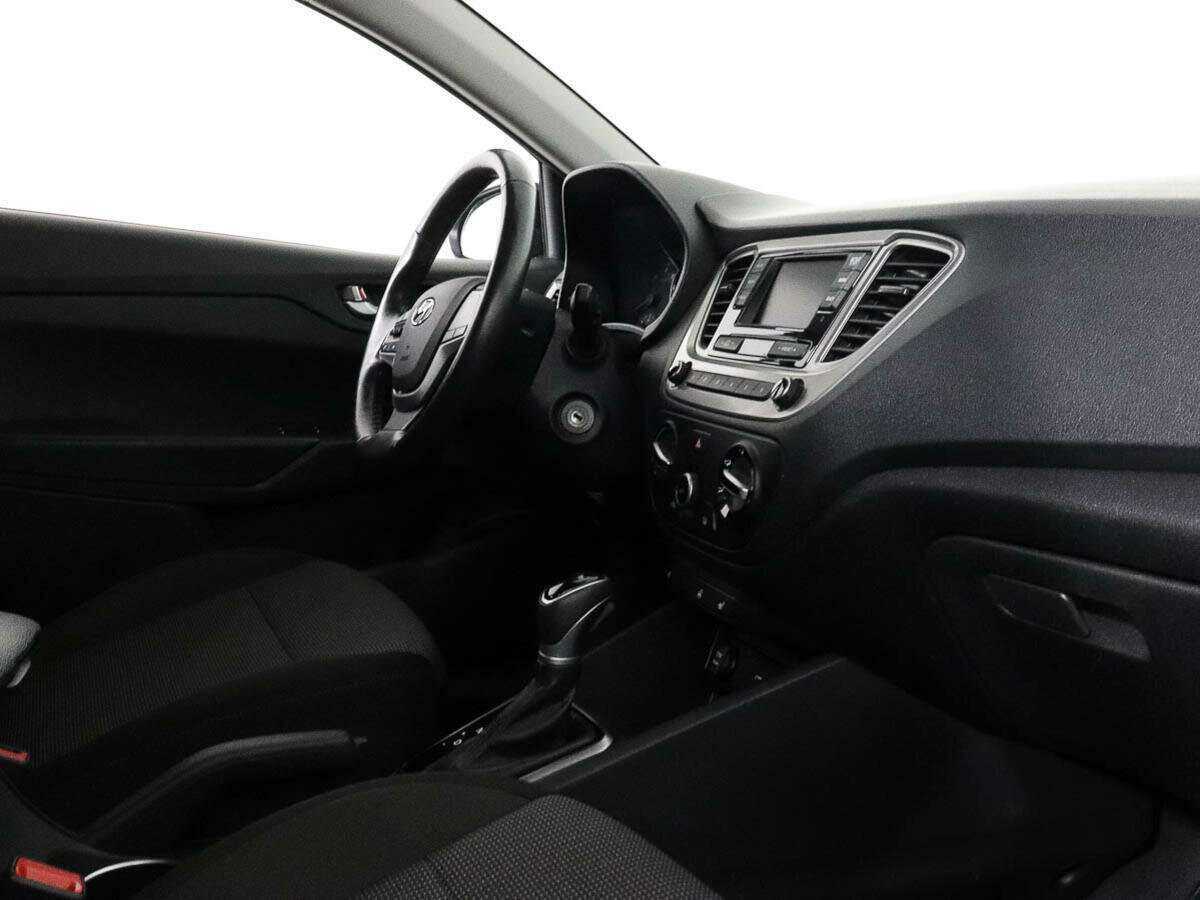 Hyundai Solaris, 2021 Фото №6