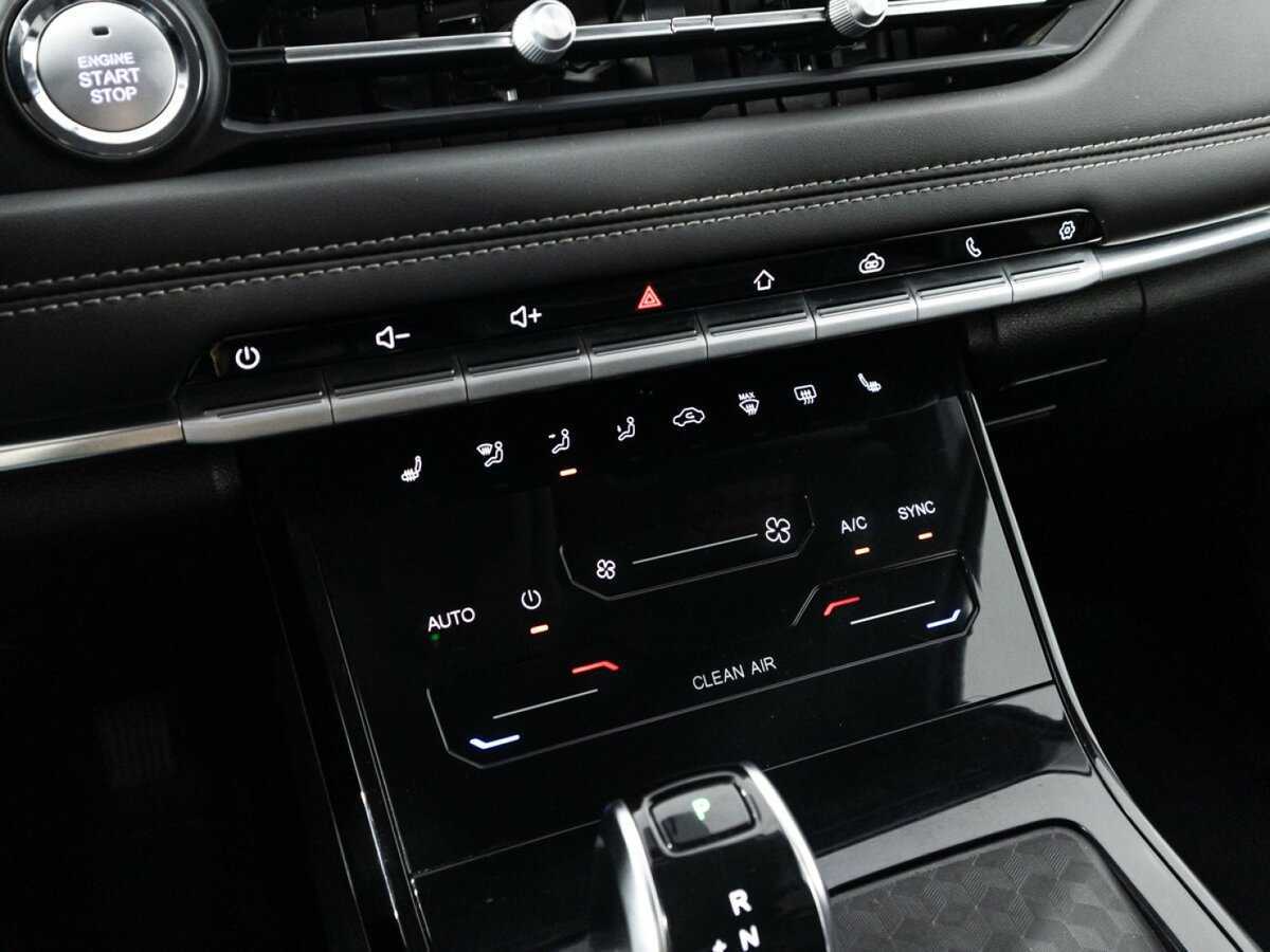 Chery Tiggo 7 Pro, 2022 Фото №18