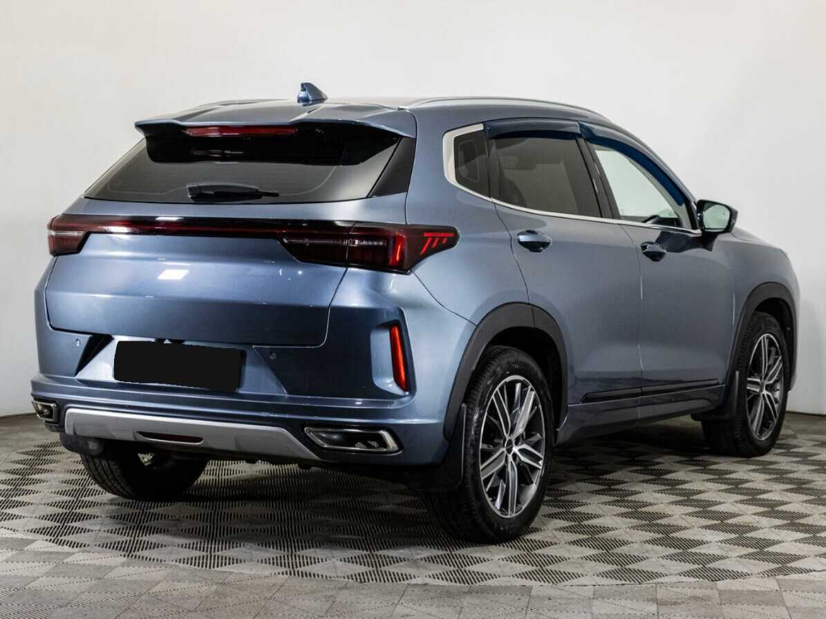 EXEED LX, 2022 Фото №5