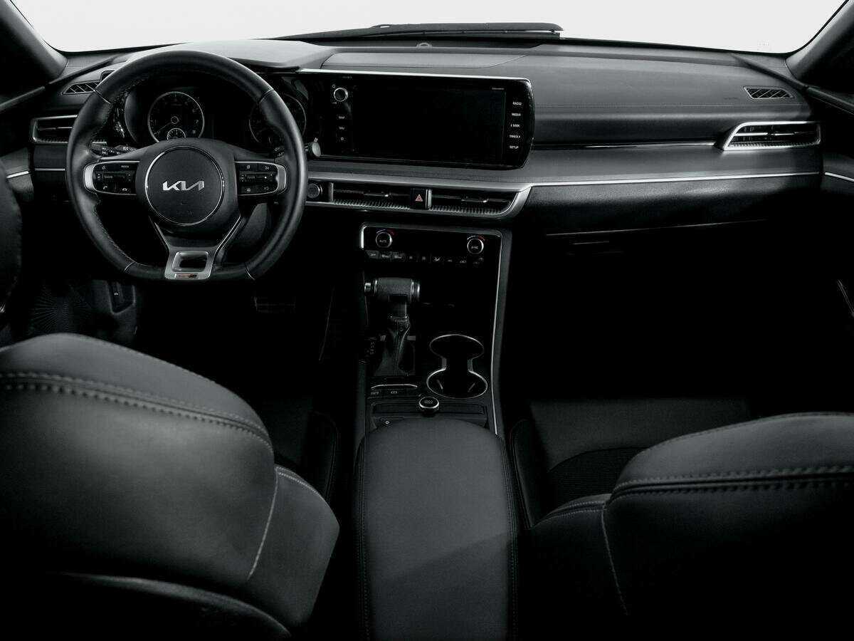 Kia K5, 2022 Фото №11