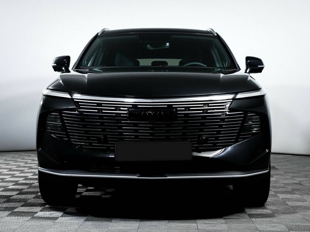 Haval F7, 2024 Фото №2