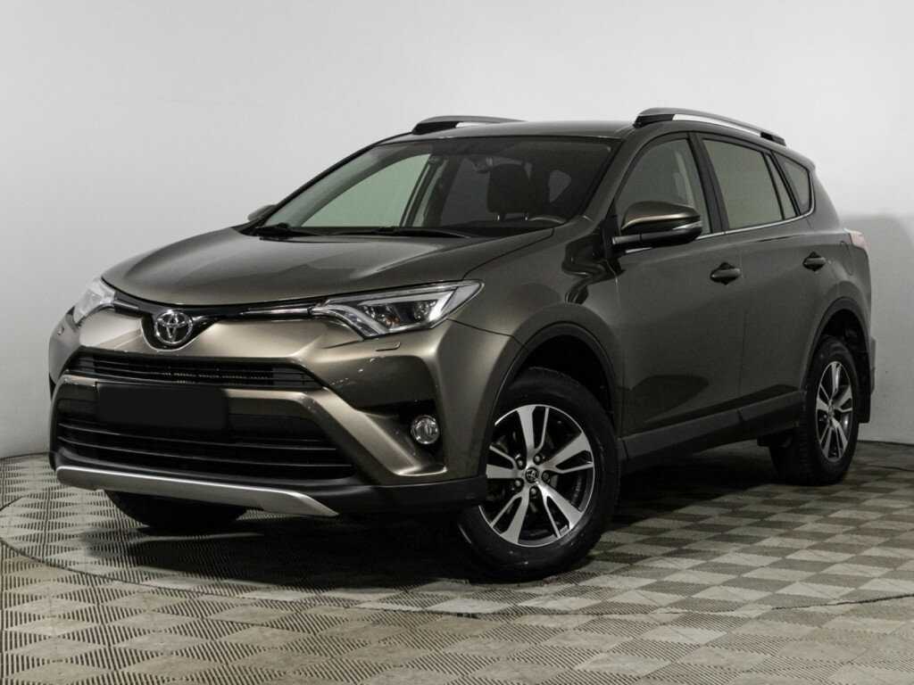 Toyota RAV4, 2015 Фото №1