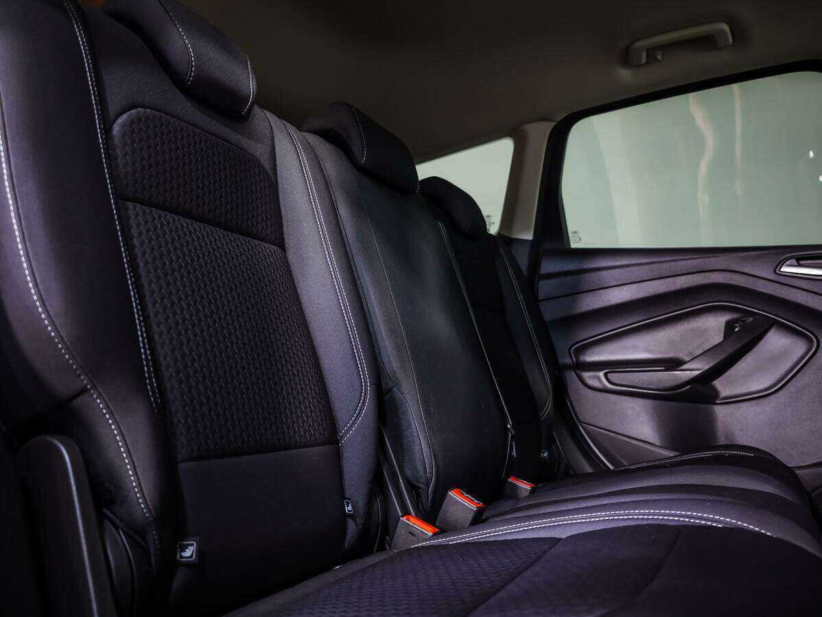 Ford Kuga, 2017 Фото №11