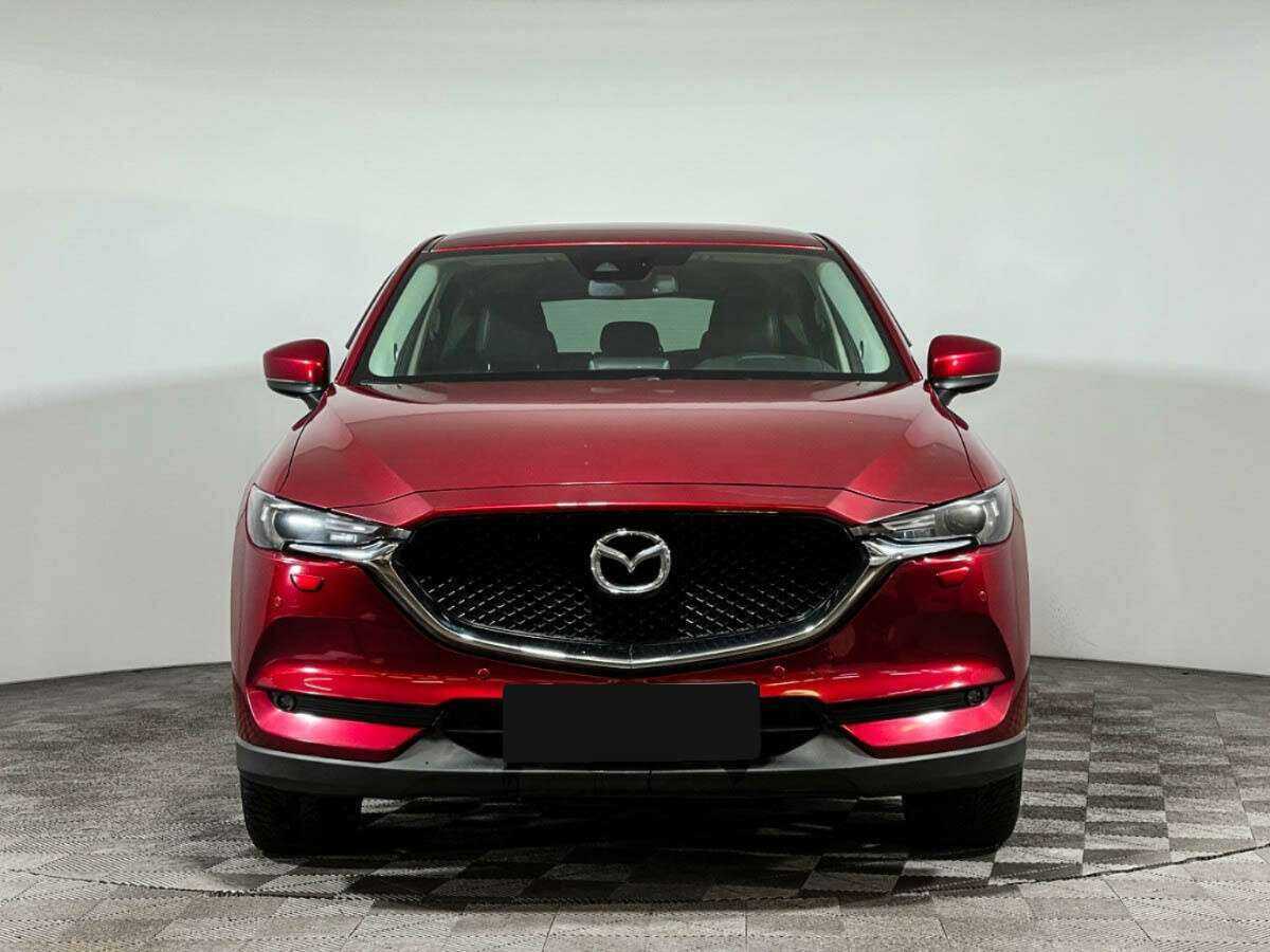 Mazda CX-5, 2018 Фото №2