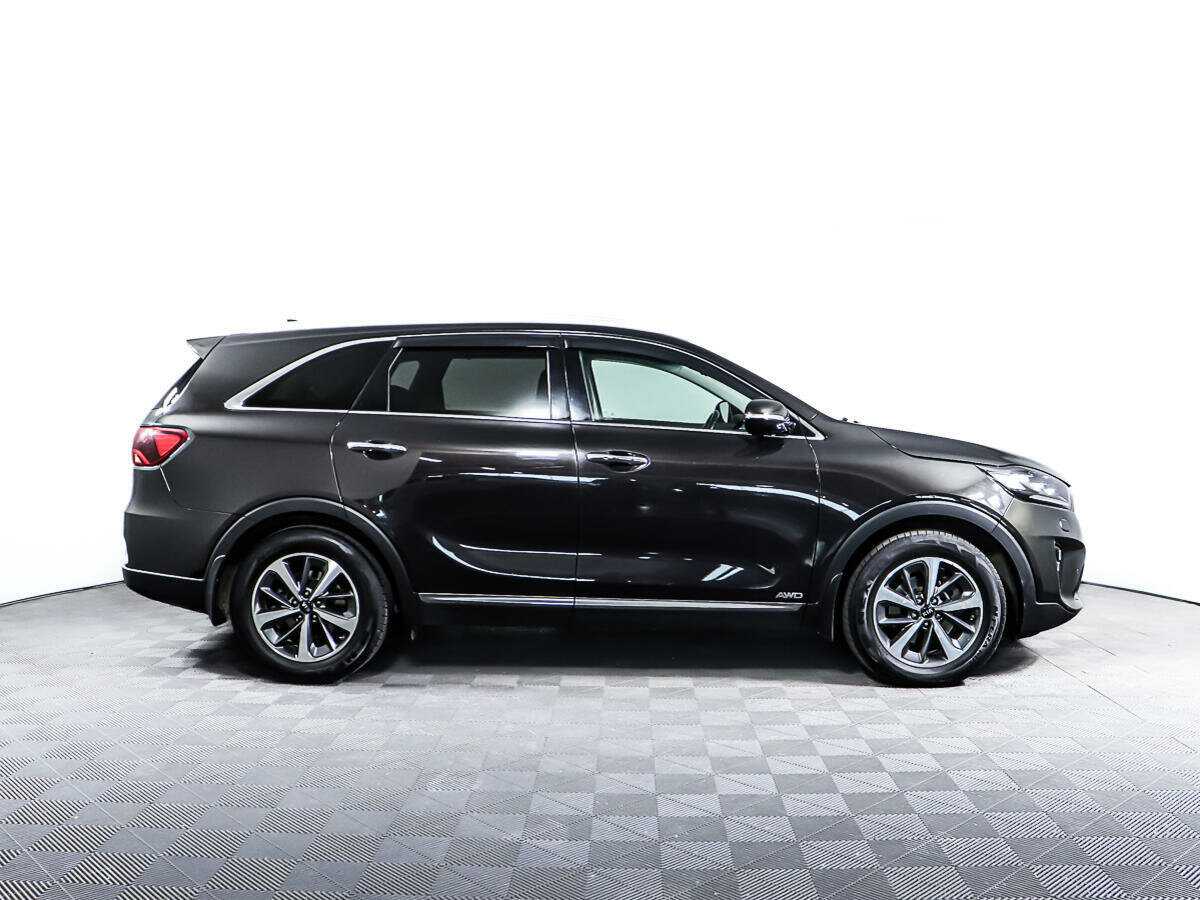 Kia Sorento, 2019 Фото №4