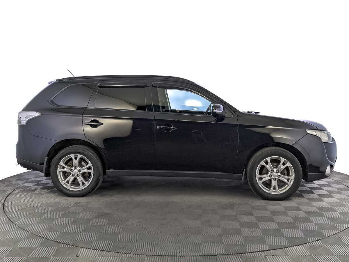 Mitsubishi Outlander, 2012 Фото №4