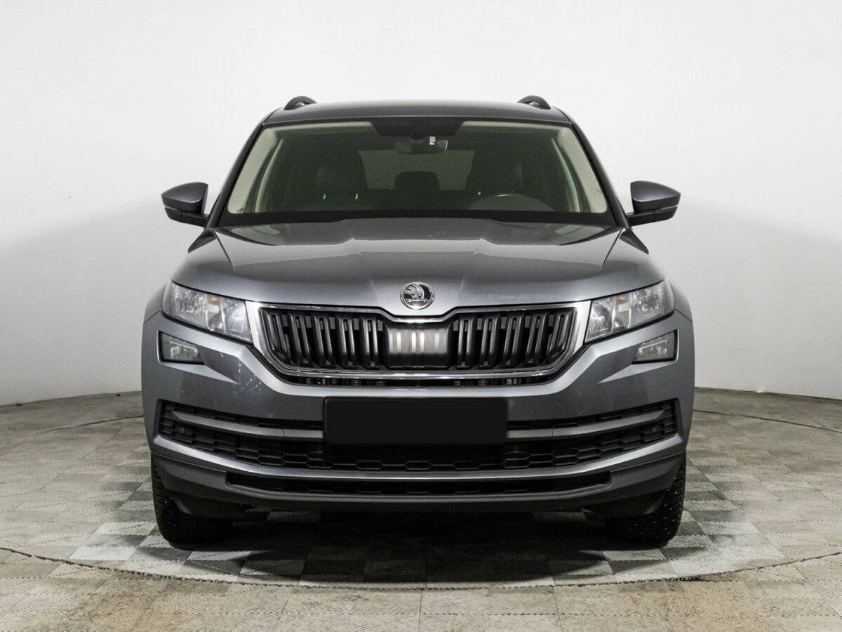 Skoda Kodiaq, 2018 Фото №2