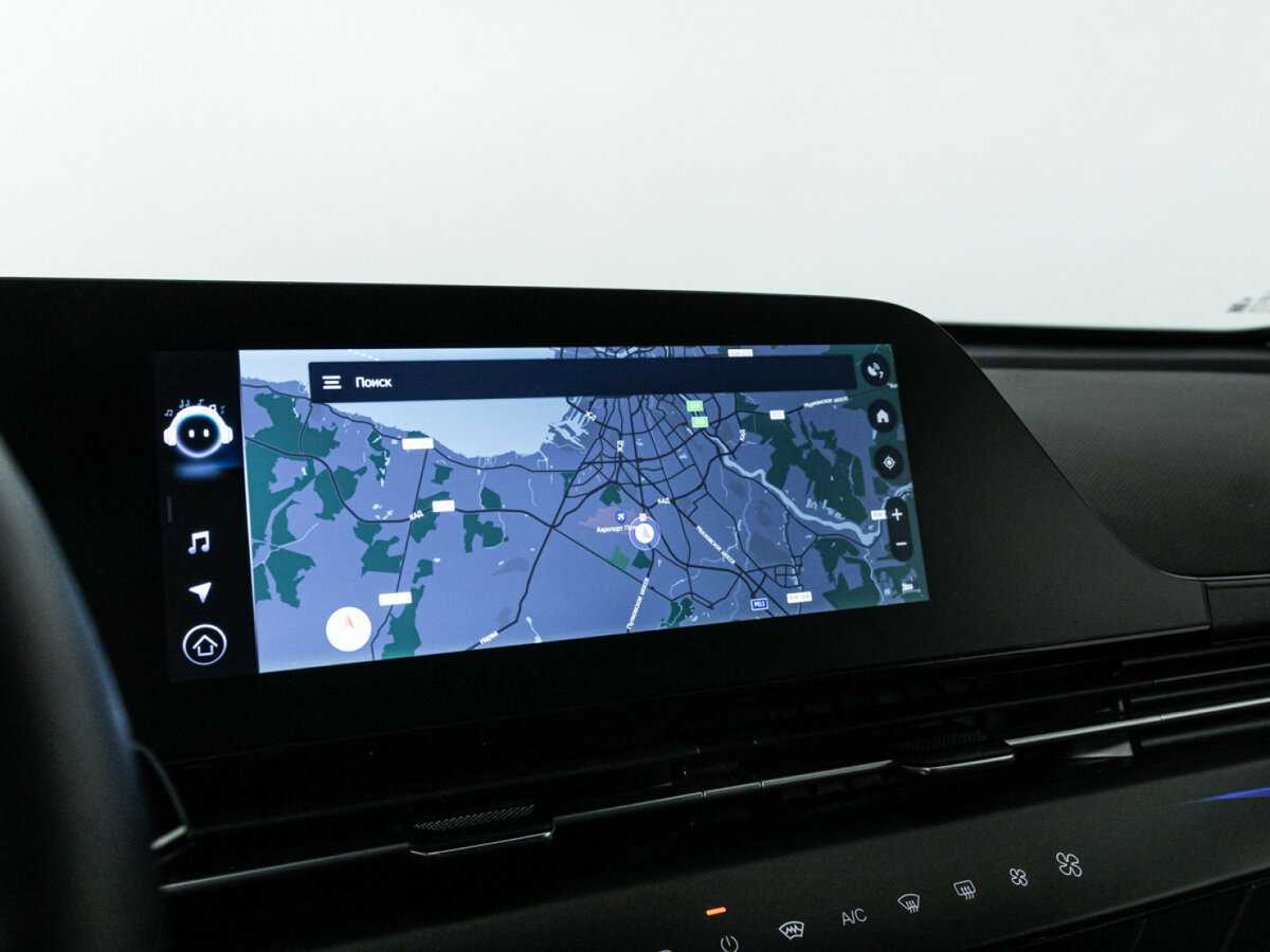 Omoda C5, 2023 Фото №18