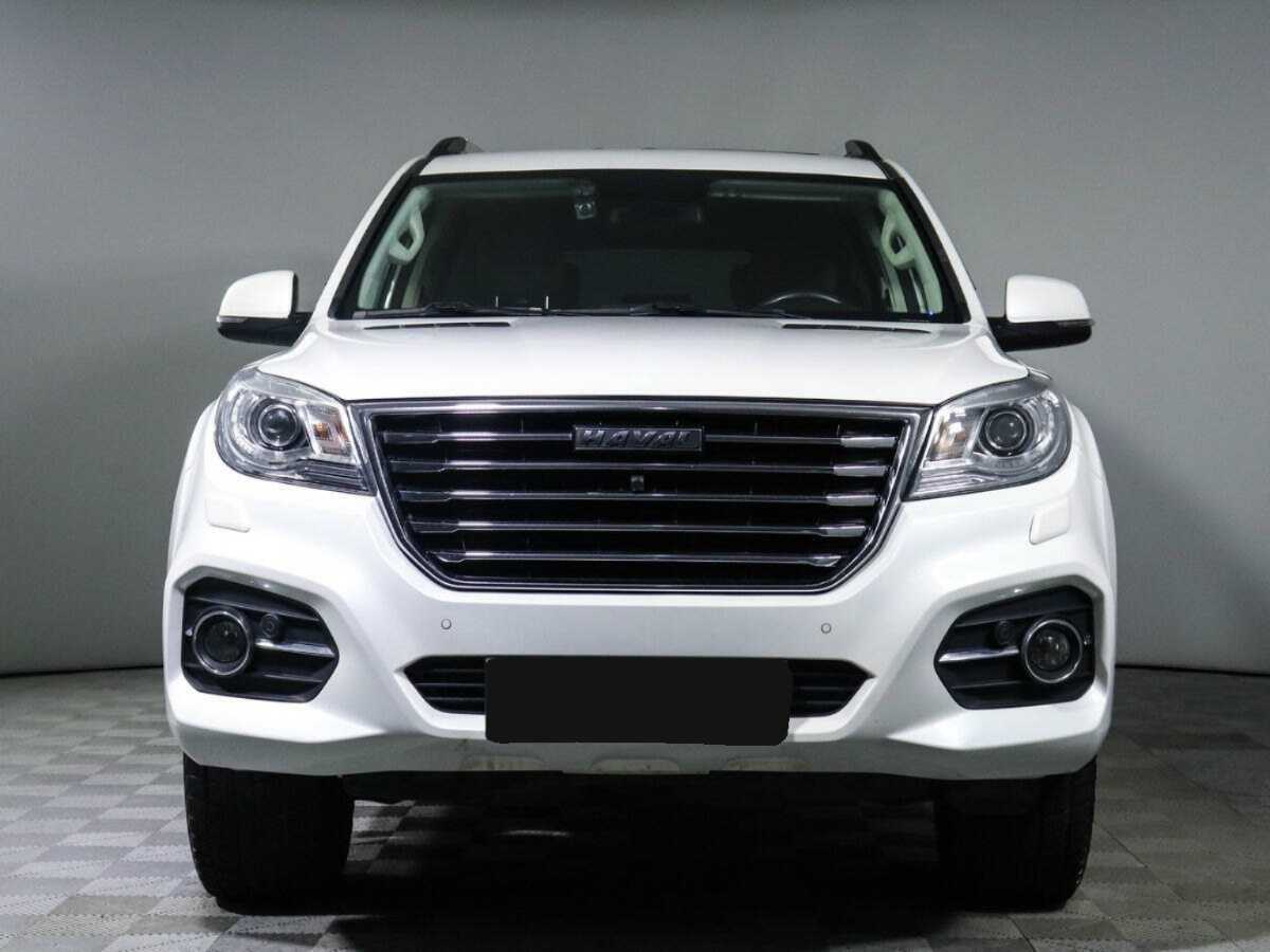Haval H9, 2020 Фото №2