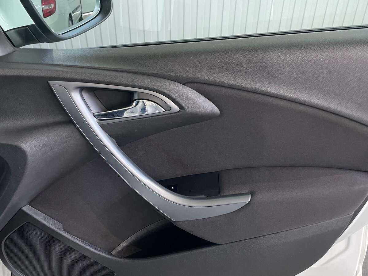 Opel Astra, 2012 Фото №22