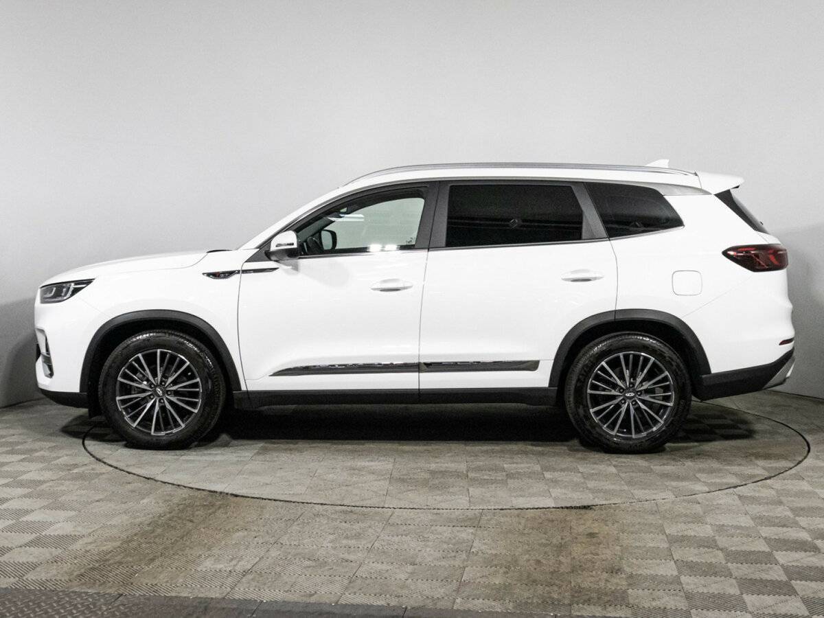 Chery Tiggo 8 Pro, 2023 Фото №8
