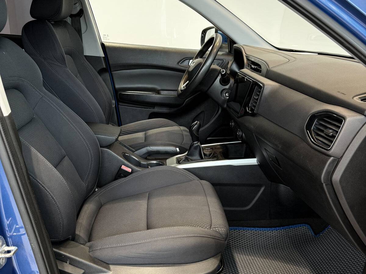 Chery Tiggo 4 I Рестайлинг, 2019 Фото №18