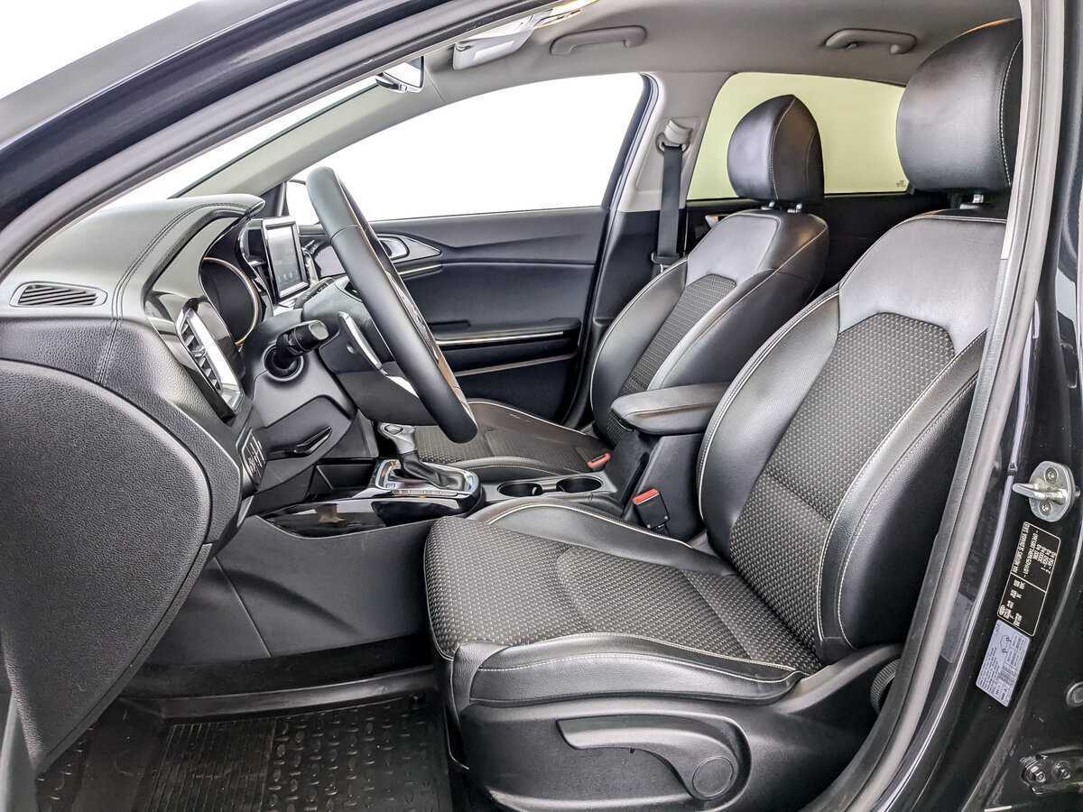 Kia Ceed, 2019 Фото №16