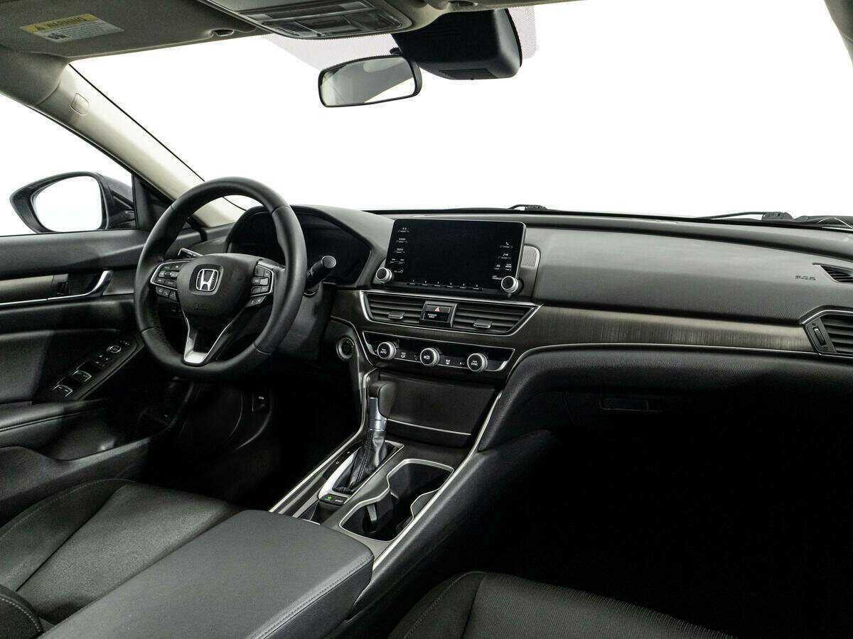 Honda Accord, 2018 Фото №9