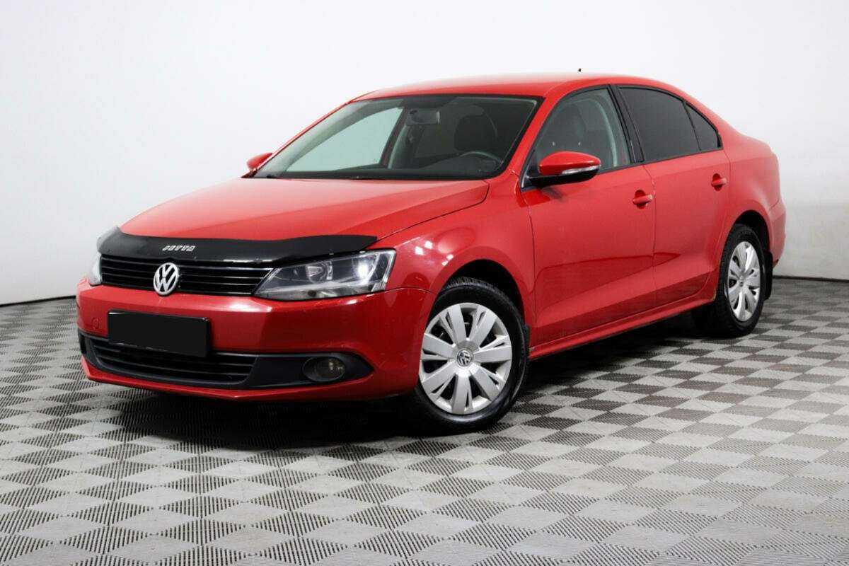 Volkswagen Jetta, 2014 Фото №1