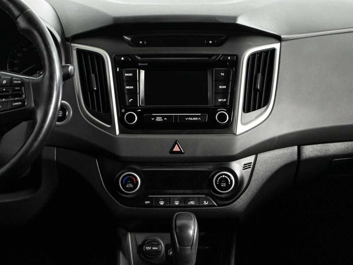 Hyundai Creta, 2017 Фото №14