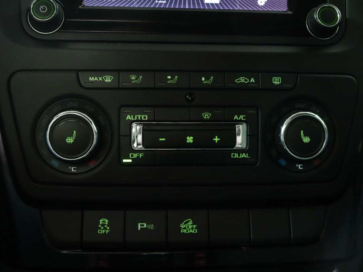 Skoda Yeti, 2015 Фото №15