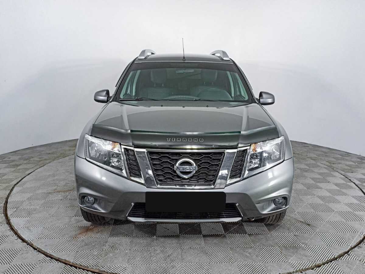 Nissan Terrano, 2016 Фото №2