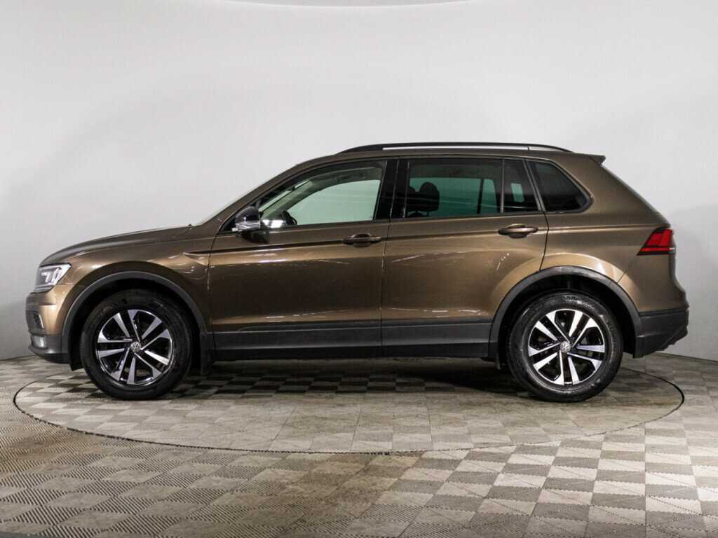 Volkswagen Tiguan, 2019 Фото №8