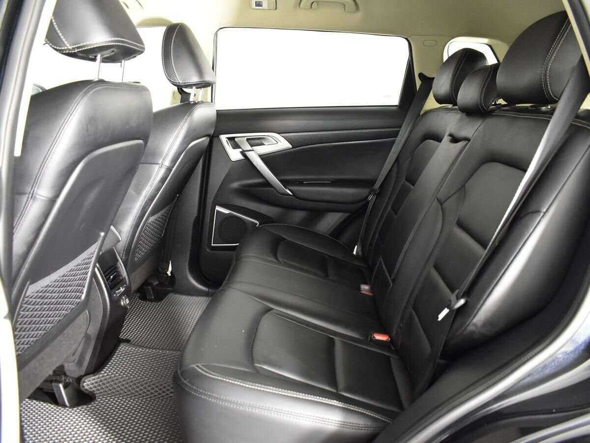 Geely Atlas, 2018 Фото №17