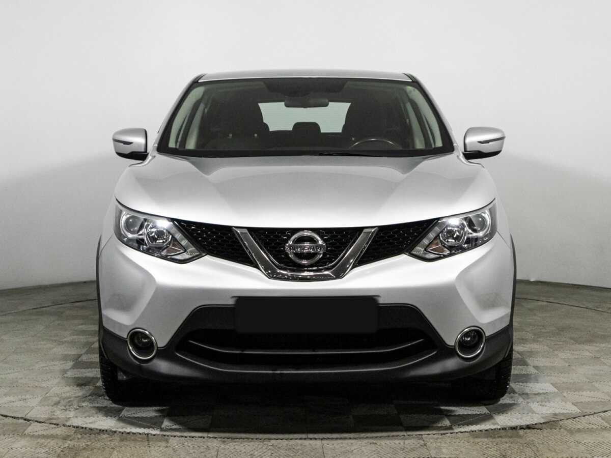 Nissan Qashqai, 2018 Фото №2