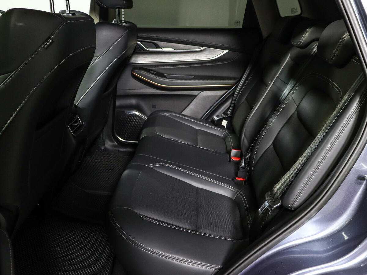 EXEED LX, 2022 Фото №8