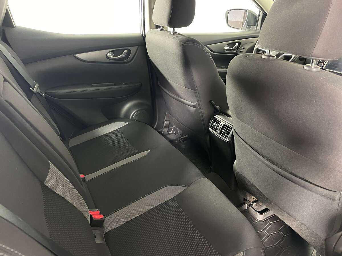 Nissan Qashqai, 2019 Фото №22