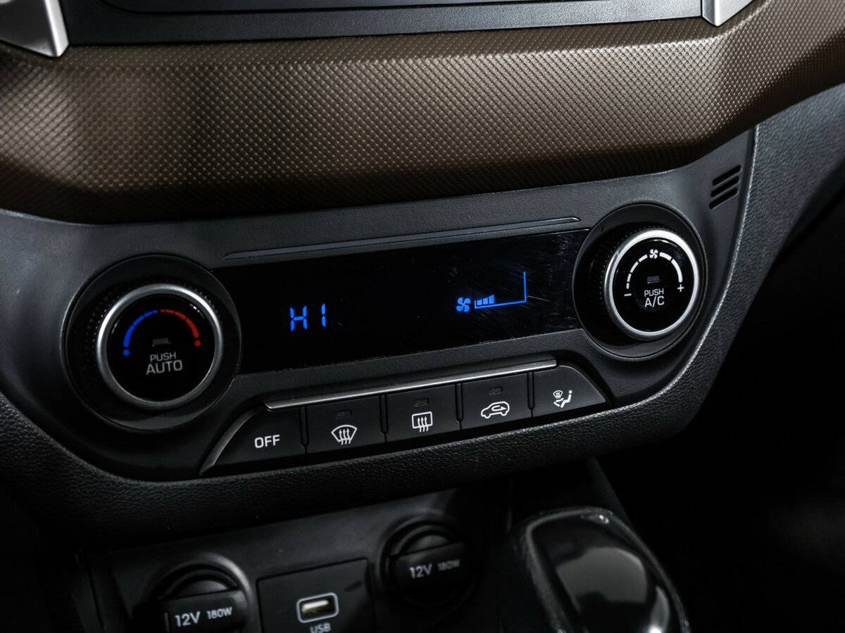 Hyundai Creta I Рестайлинг, 2020 Фото №16