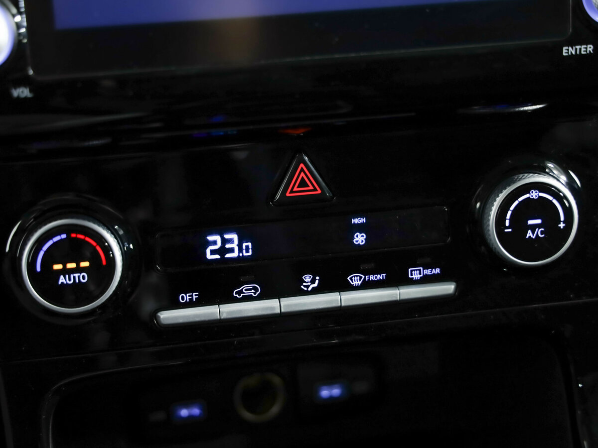 Hyundai Creta II, 2021 Фото №15