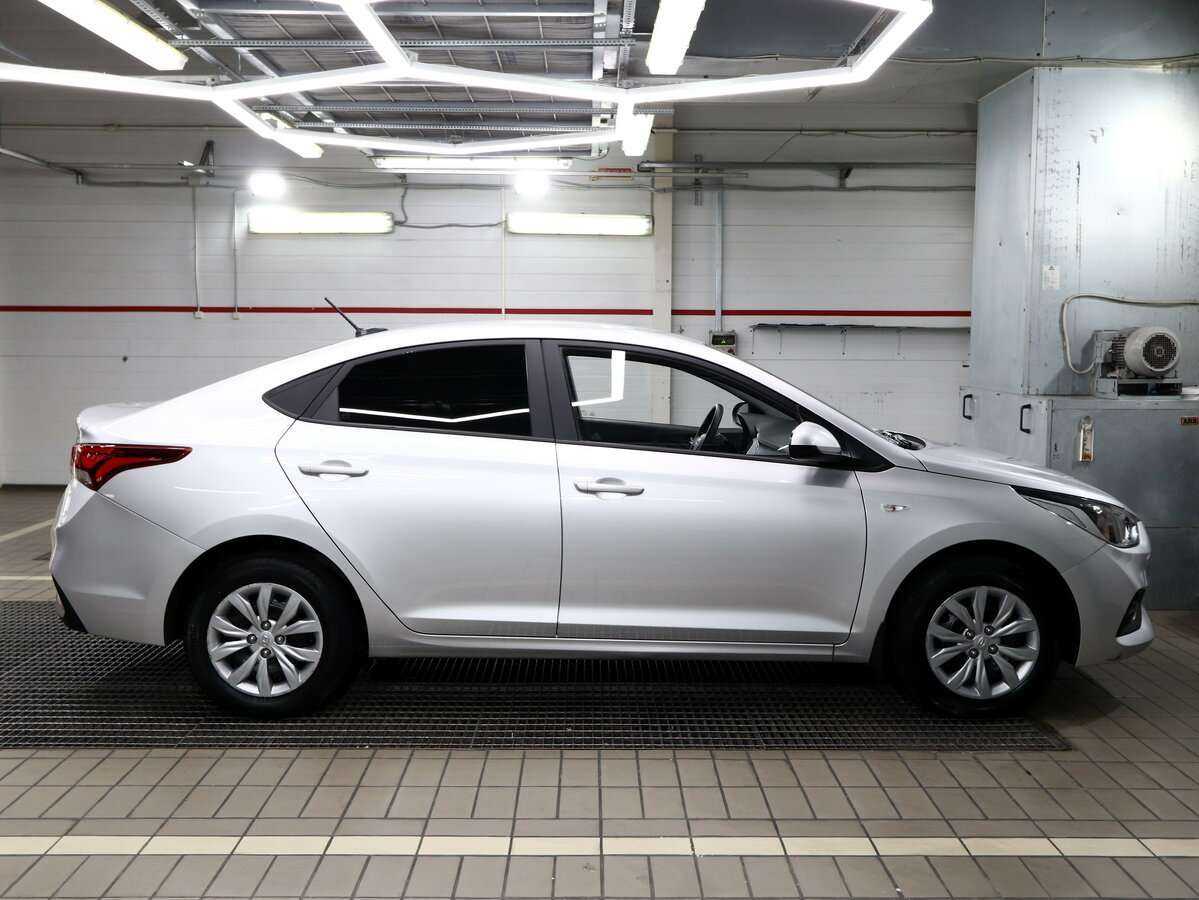 Hyundai Solaris, 2020 Фото №3