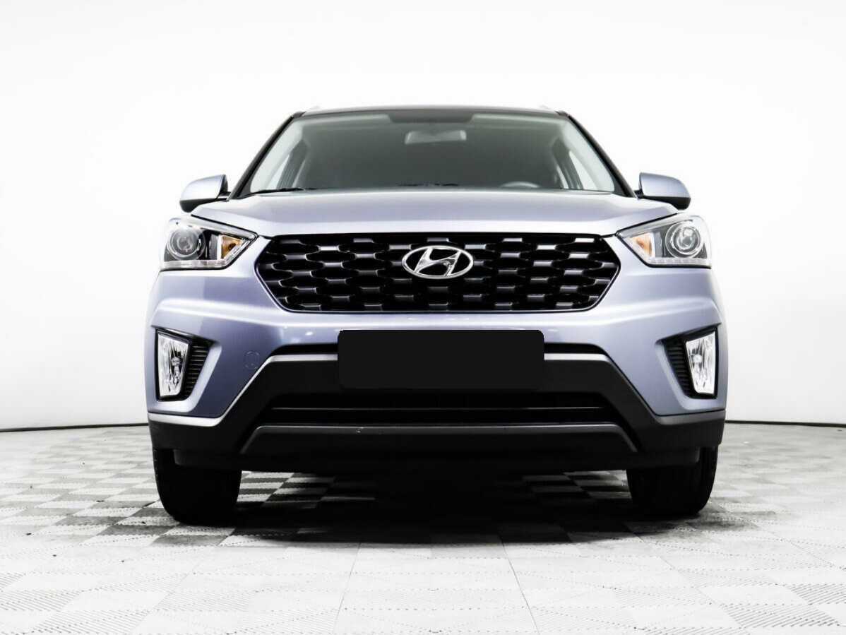 Hyundai Creta, 2020 Фото №2