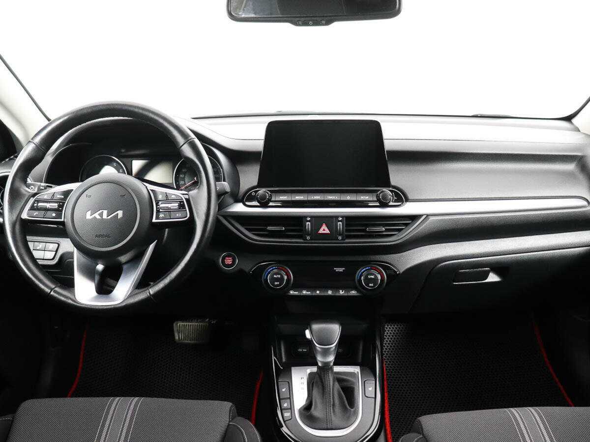 Kia Cerato, 2021 Фото №12