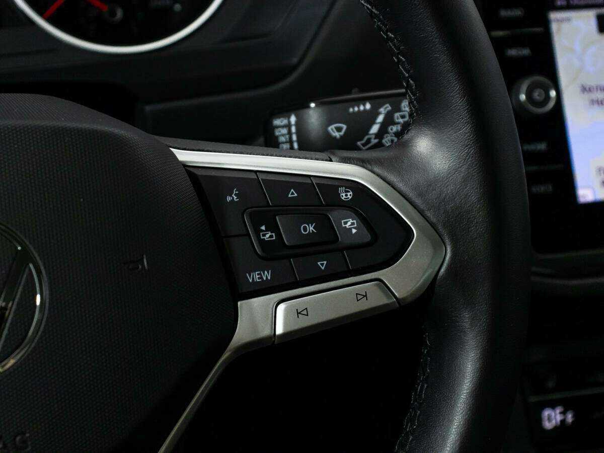 Volkswagen Tiguan, 2022 Фото №19